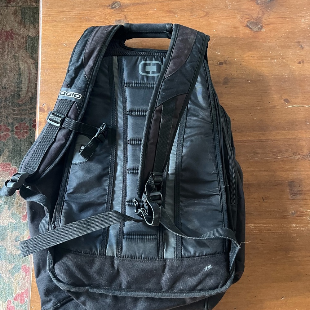 Cornerstone backpack